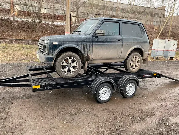 Прицеп АВТОВОЗ БАРС Арт. 1111